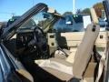 Beige Interior Photo for 1985 Ford Mustang #39243386