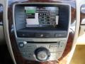 2008 Jaguar XK XK8 Convertible Controls