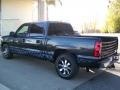 2004 Dark Gray Metallic Chevrolet Silverado 1500 LS Crew Cab  photo #4