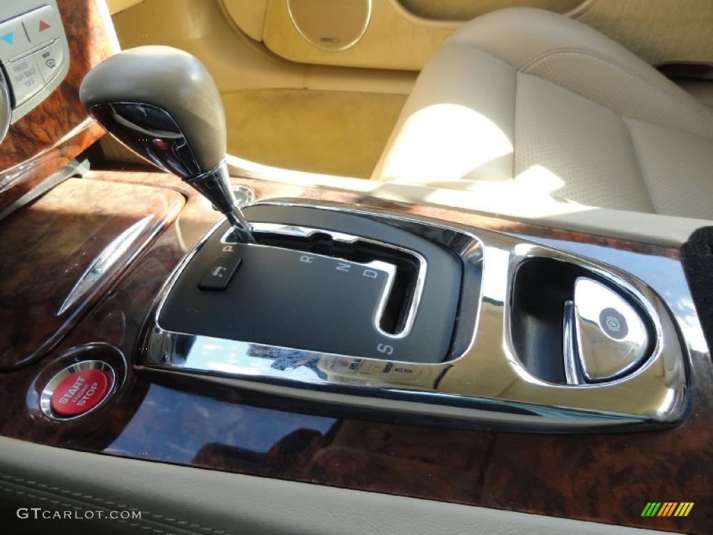 2008 Jaguar XK XK8 Convertible 6 Speed Automatic Transmission Photo #39243690