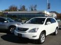 Crystal White Pearl - RX 330 AWD Photo No. 1