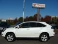 Crystal White Pearl - RX 330 AWD Photo No. 3