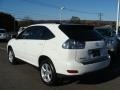 Crystal White Pearl - RX 330 AWD Photo No. 4