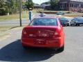 2007 Crimson Red Pontiac G6 Sedan  photo #4