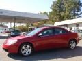 2007 Crimson Red Pontiac G6 Sedan  photo #5