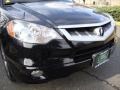 2008 Nighthawk Black Pearl Acura RDX Technology  photo #9