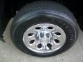 2007 Chevrolet Silverado 1500 LT Extended Cab Wheel and Tire Photo