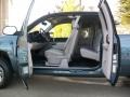 2007 Blue Granite Metallic Chevrolet Silverado 1500 LT Extended Cab  photo #14