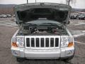 2006 Bright Silver Metallic Jeep Commander 4x4  photo #26