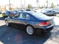 2007 Toledo Blue Metallic BMW 7 Series 750Li Sedan  photo #11