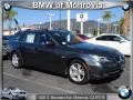 Platinum Grey Metallic - 5 Series 535xi Sports Wagon Photo No. 1
