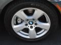 2008 BMW 5 Series 535xi Sports Wagon Wheel and Tire Photo