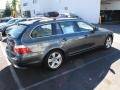 Platinum Grey Metallic - 5 Series 535xi Sports Wagon Photo No. 9
