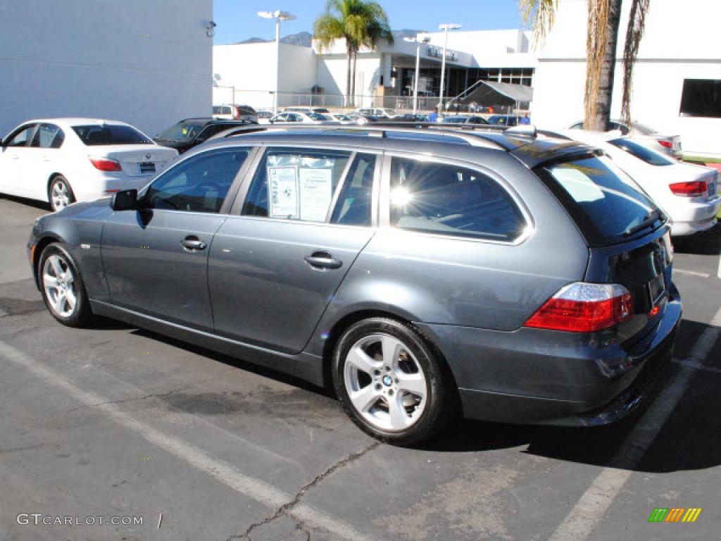 2008 Bmw 535xi wagon owners manual