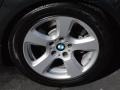 2008 BMW 5 Series 535xi Sports Wagon Wheel and Tire Photo