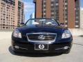 Obsidian Black - SC 430 Convertible Photo No. 2