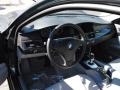 Platinum Grey Metallic - 5 Series 535xi Sports Wagon Photo No. 15
