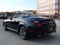  2007 SC 430 Convertible Obsidian Black