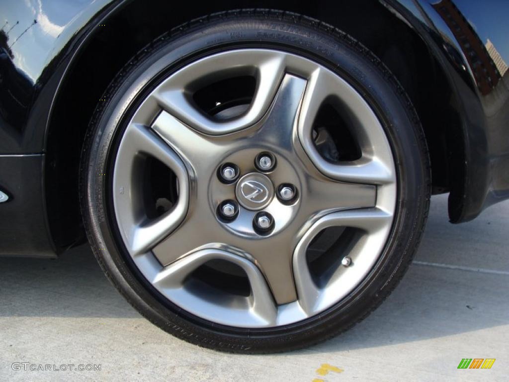 2007 Lexus SC 430 Convertible Wheel Photo #39244998