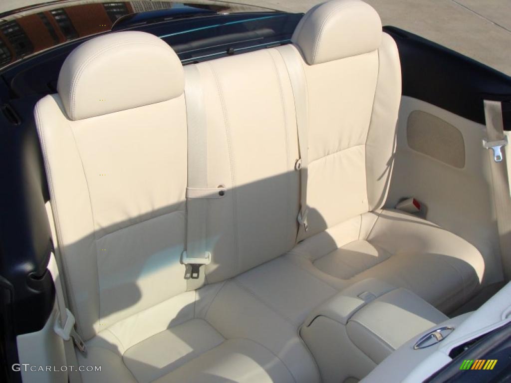Ecru Interior 2007 Lexus SC 430 Convertible Photo #39245101