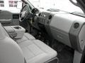 2005 Dark Stone Metallic Ford F150 STX Regular Cab 4x4  photo #17