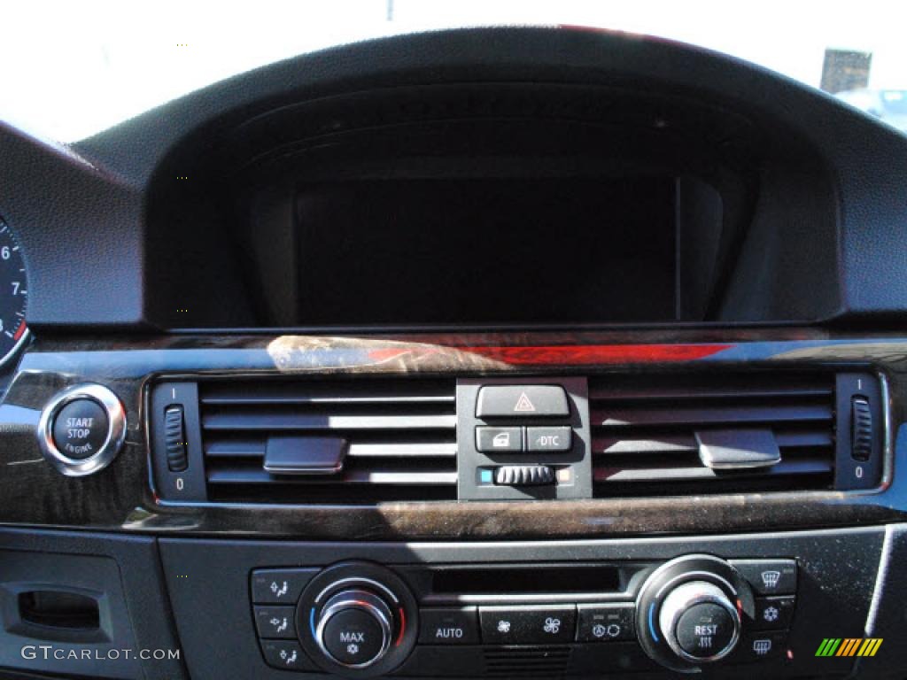2008 3 Series 335i Coupe - Alpine White / Black photo #25
