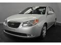 QuickSilver Metallic - Elantra GLS Sedan Photo No. 1