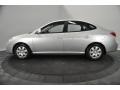 QuickSilver Metallic - Elantra GLS Sedan Photo No. 2