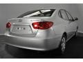 QuickSilver Metallic - Elantra GLS Sedan Photo No. 5