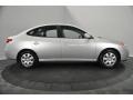 QuickSilver Metallic - Elantra GLS Sedan Photo No. 6