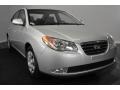 QuickSilver Metallic - Elantra GLS Sedan Photo No. 7