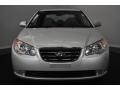 QuickSilver Metallic - Elantra GLS Sedan Photo No. 8