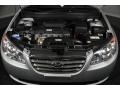 QuickSilver Metallic - Elantra GLS Sedan Photo No. 9