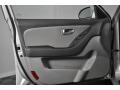 QuickSilver Metallic - Elantra GLS Sedan Photo No. 10