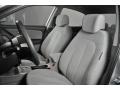 QuickSilver Metallic - Elantra GLS Sedan Photo No. 13