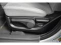QuickSilver Metallic - Elantra GLS Sedan Photo No. 14