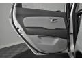 QuickSilver Metallic - Elantra GLS Sedan Photo No. 16