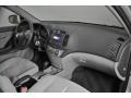 QuickSilver Metallic - Elantra GLS Sedan Photo No. 25