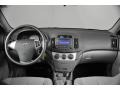 QuickSilver Metallic - Elantra GLS Sedan Photo No. 28