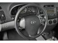 QuickSilver Metallic - Elantra GLS Sedan Photo No. 29