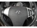 QuickSilver Metallic - Elantra GLS Sedan Photo No. 30