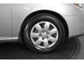 QuickSilver Metallic - Elantra GLS Sedan Photo No. 33