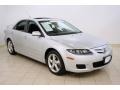 Silver Metallic - MAZDA6 i Touring Sedan Photo No. 1