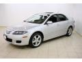 Silver Metallic - MAZDA6 i Touring Sedan Photo No. 3