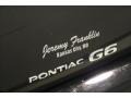 Black - G6 GT Coupe Photo No. 37
