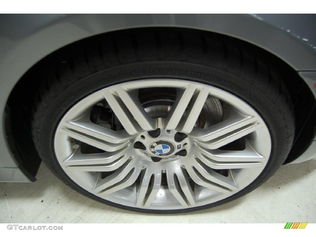 2009 BMW 5 Series 550i Sedan Wheel Photo #39247671