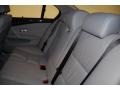 2009 BMW 5 Series Grey Dakota Leather Interior Interior Photo