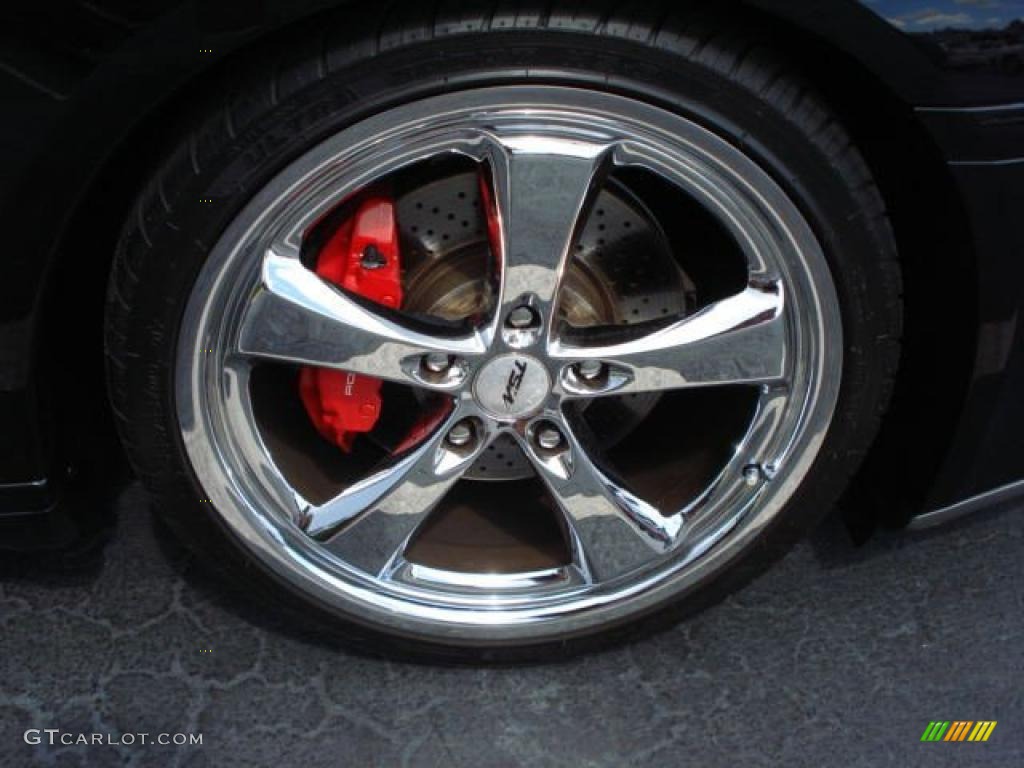 2006 Porsche Cayman S Custom Wheels Photo #39248063