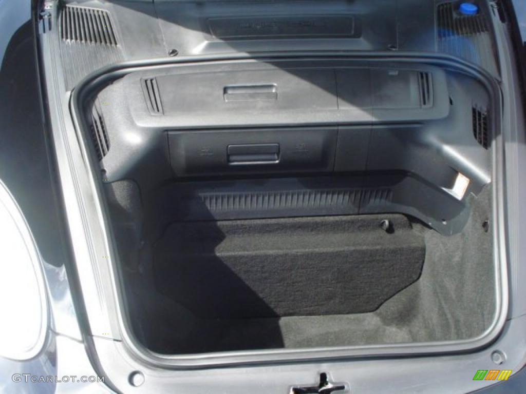 2006 Porsche Cayman S Trunk Photo #39248103