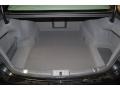 2009 BMW 7 Series Oyster Nappa Leather Interior Trunk Photo